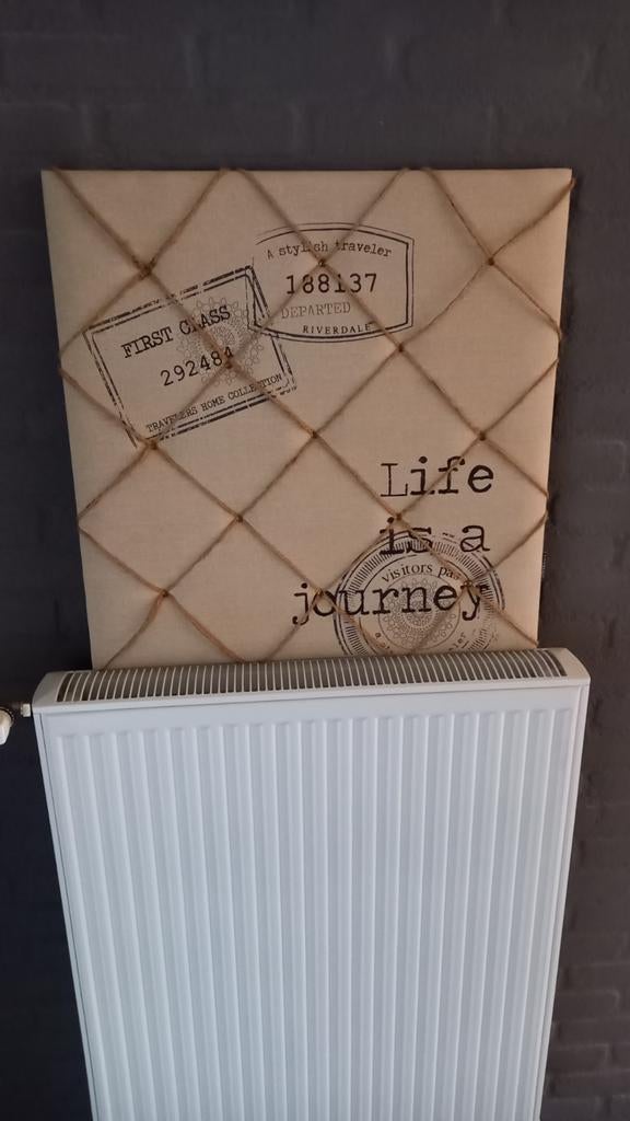 Riverdale kaart/fotohouder., Ophalen, Zo goed als nieuw