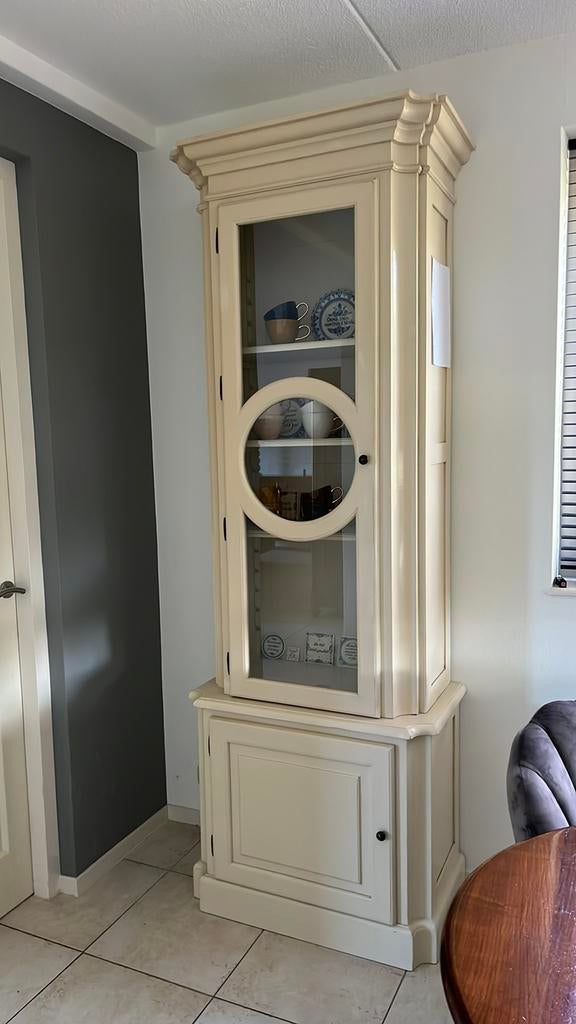 Eichholtz kast chambery toogkast St Moritz, Ophalen, Zo goed als nieuw, 25 tot 50 cm, 200 cm of meer