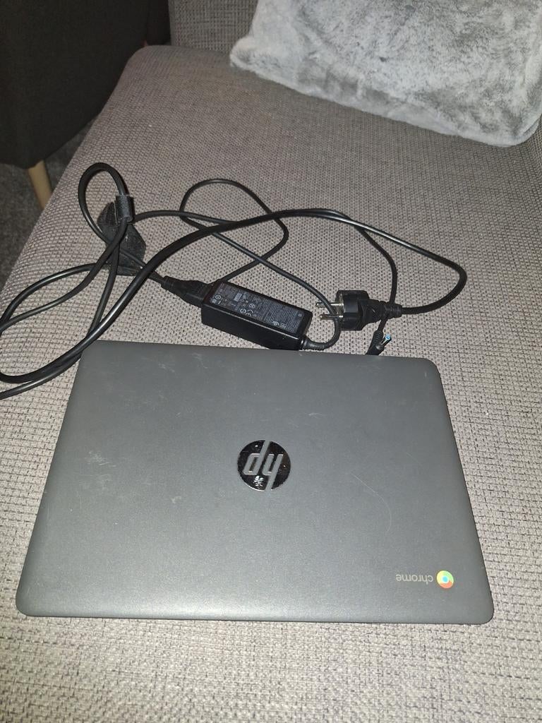HP Chromebook, Ophalen, 14 inch, Qwerty, HP