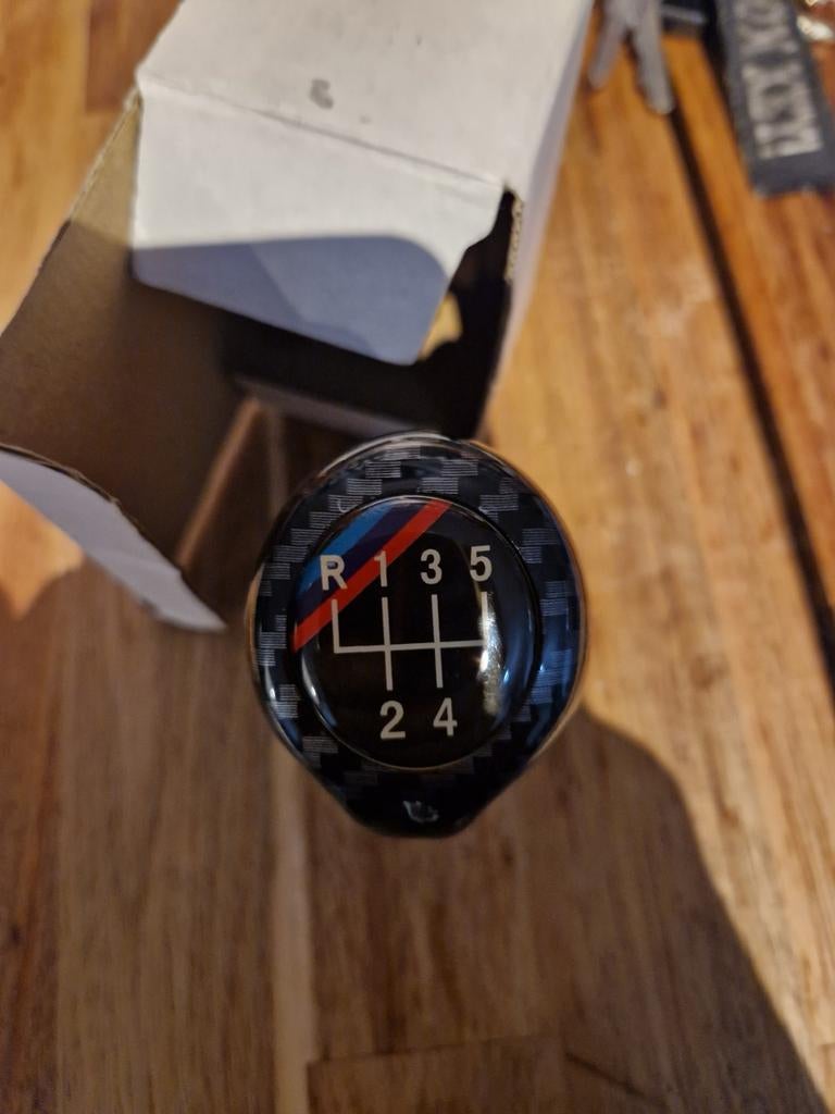 BMW Versnellingspook 5 Bak, Auto-onderdelen, Ophalen of Verzenden, Gebruikt, BMW