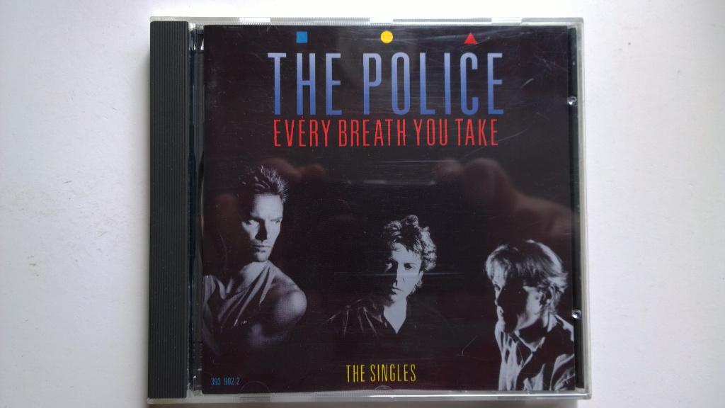 The Police - Every Breath You Take (The Singles), Ophalen of Verzenden, Zo goed als nieuw