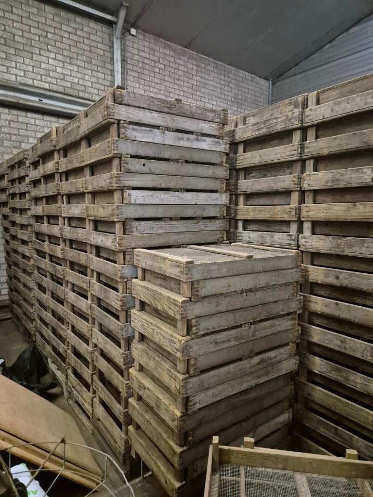 gaasbakken, Ophalen, Gebruikt