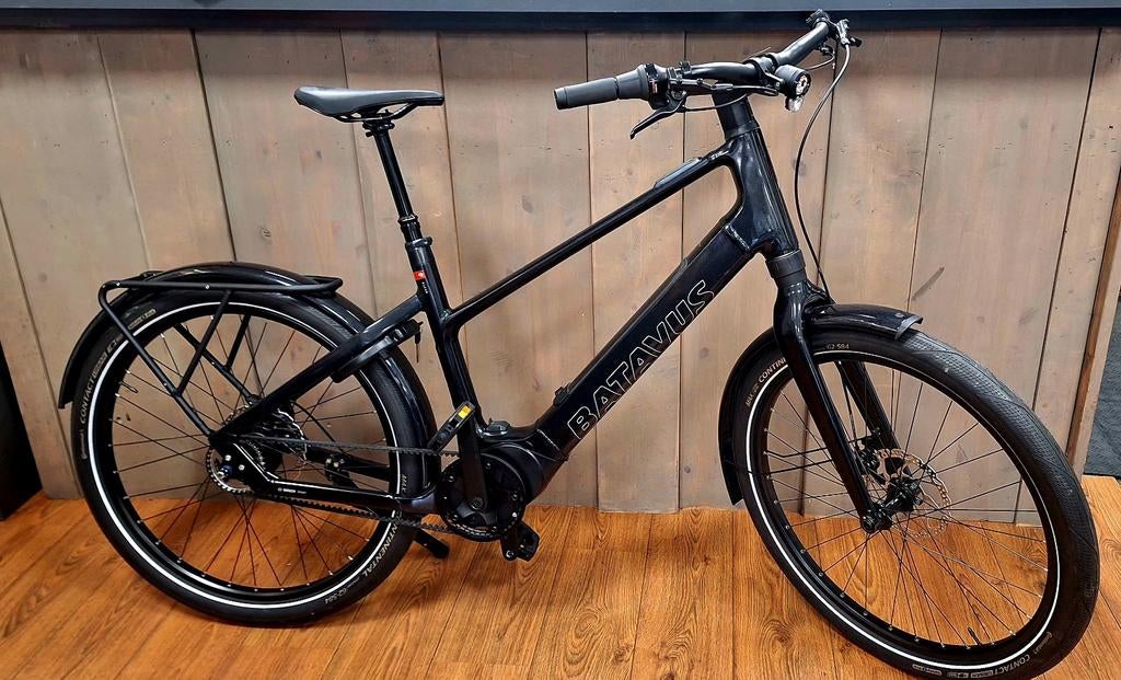 Batavus Razer-Ego , maat L Nieuw!!, Ophalen, 47 tot 50 cm, Versnellingen, Batavus