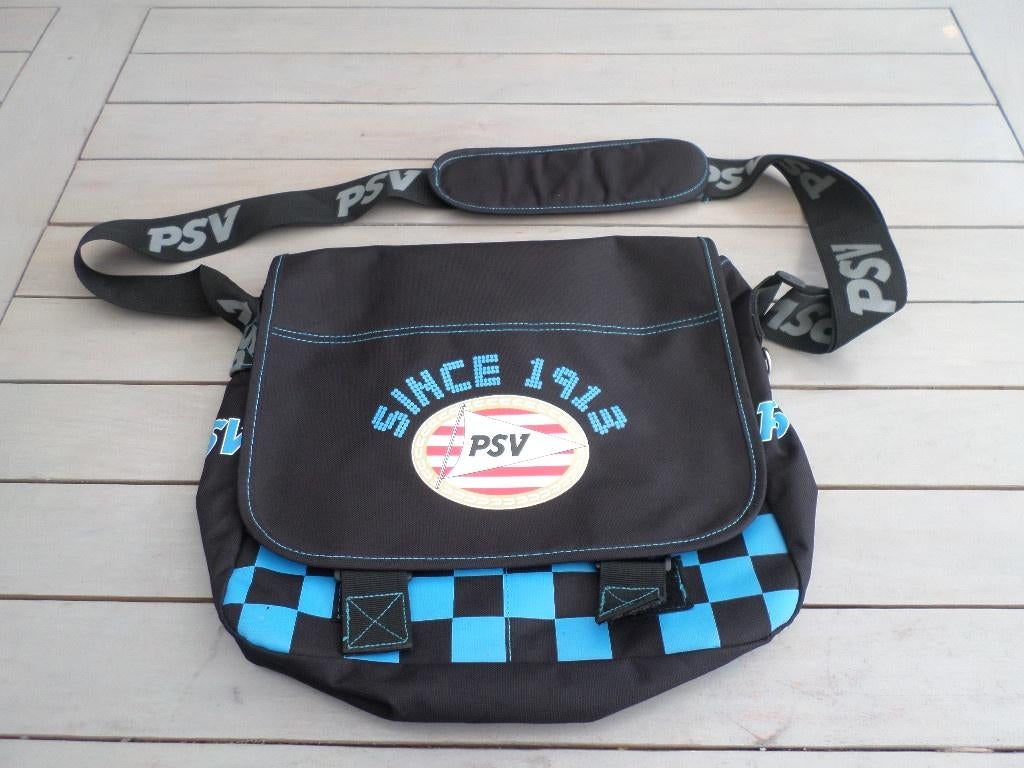 Psv schoudertas, Ophalen of Verzenden, Gebruikt