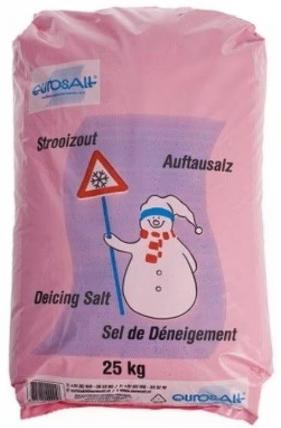 Strooi zout, Tuin en Terras, Zand, Ophalen, Nieuw