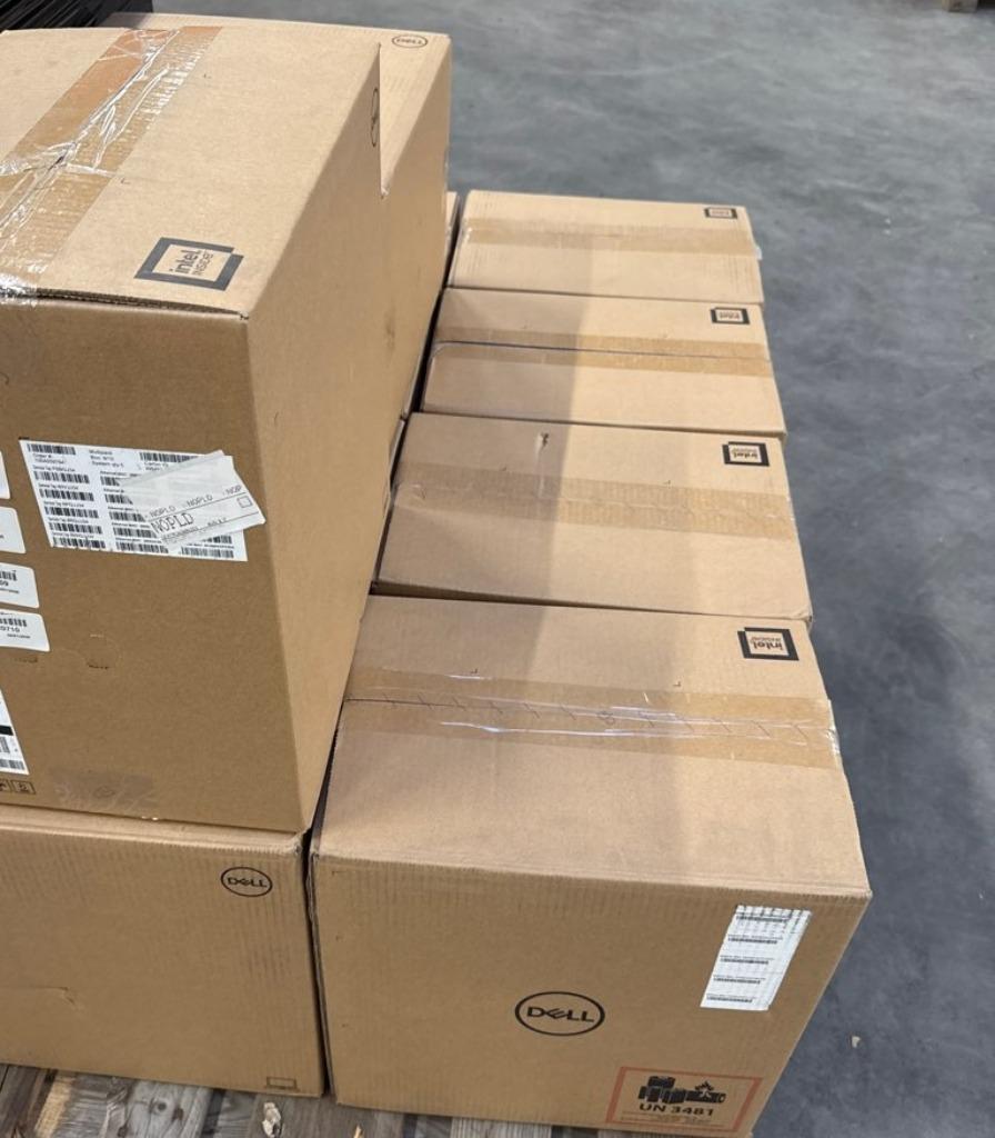 (NIEUW) DELL Latitude 5440 - 13e gen i5 - 16GB - 256GB - Gar, Met videokaart, Qwerty, Nieuw, 14 inch