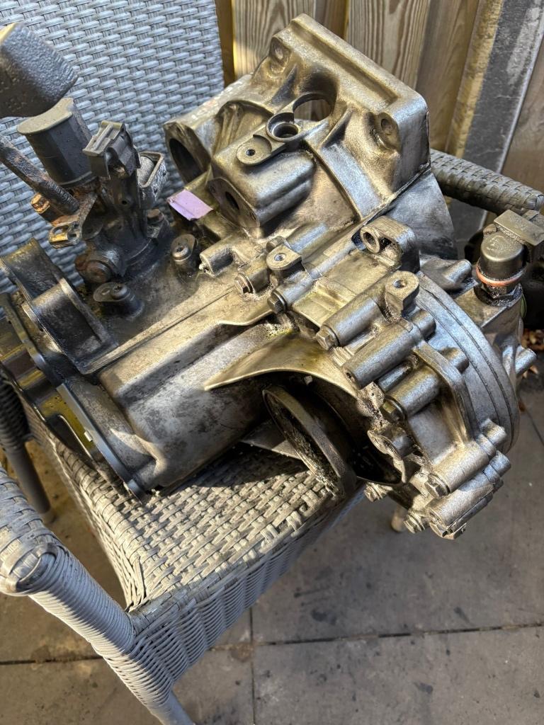 ASD versnellingsbak voor o.a. TDI, Auto-onderdelen, Ophalen, Gebruikt, Seat