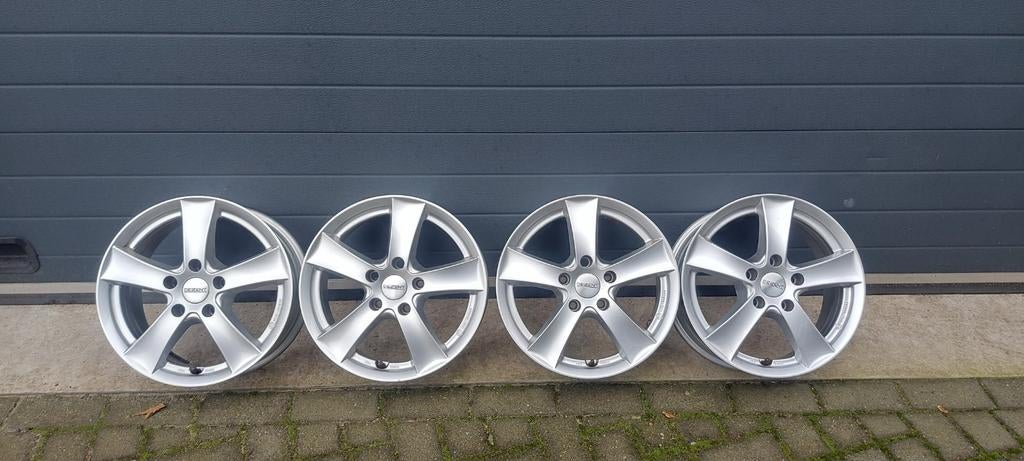 Mooie Dezent KBA 50290 16 inch velgen., Auto-onderdelen, Ophalen, Gebruikt, Velg(en), 16 inch