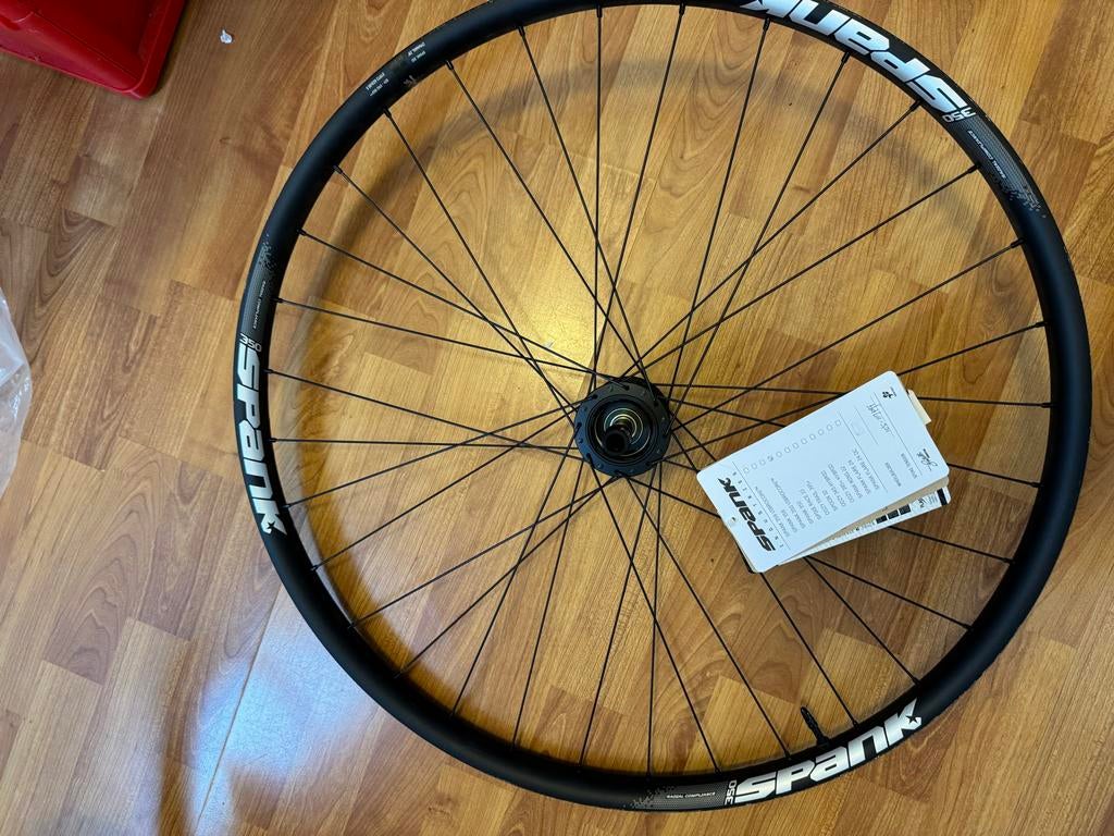 Spank 29" Wiel - Mountainbike, Fietsen en Brommers, Fietsonderdelen, Ophalen of Verzenden, Nieuw, Wiel