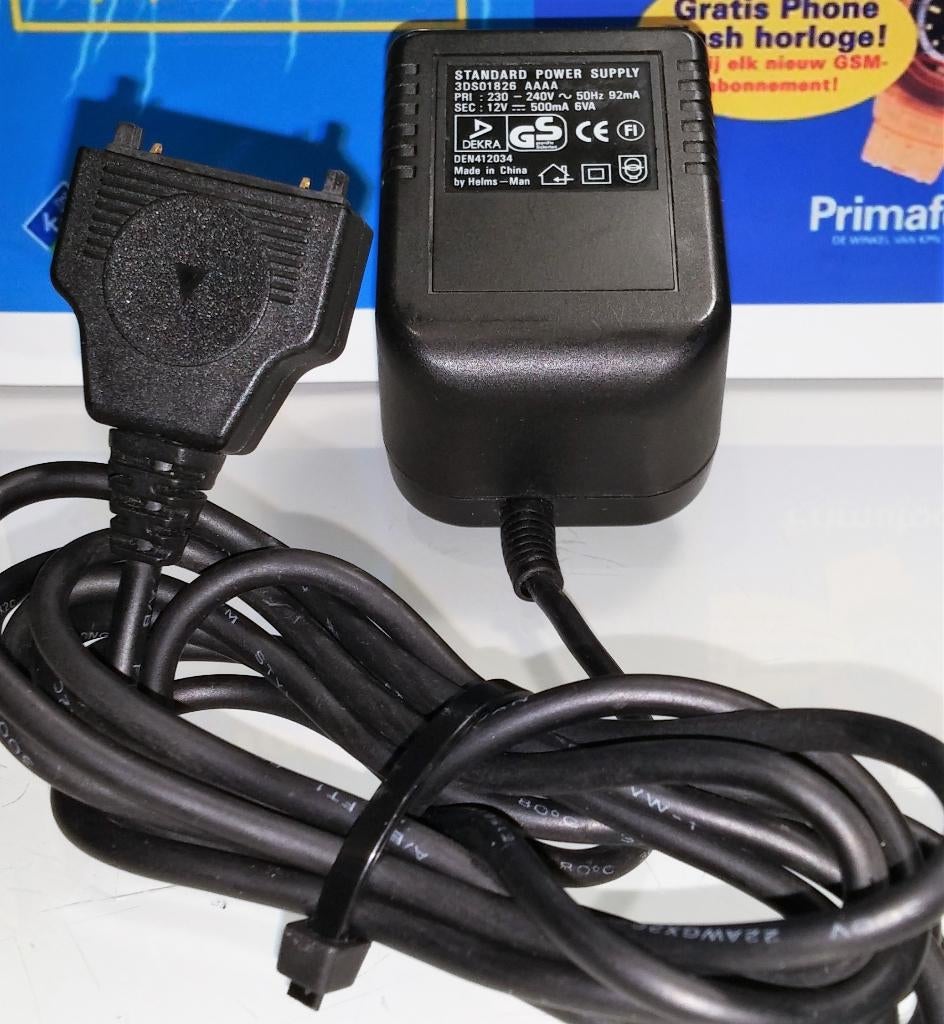 KPN Hi Pocket 12V 0.5A CHD DEN412034 Adapter Oplader Charger