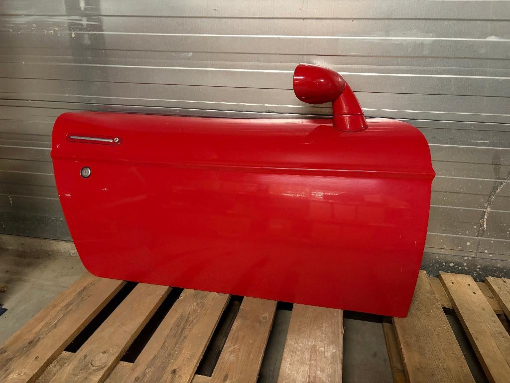 Fiat Barchetta Deur / Portier links, rechts diverse kleuren, Auto-onderdelen, Gebruikt, Fiat, Deur, Talhoutweg 7