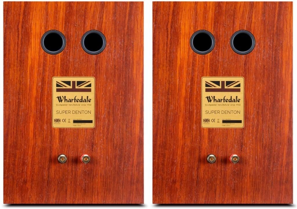 Wharfedale Super Denton in div kleuren AANBIEDING, Audio, Tv en Foto, Nieuw, Wharfedale, Minder dan 60 watt, Nvt