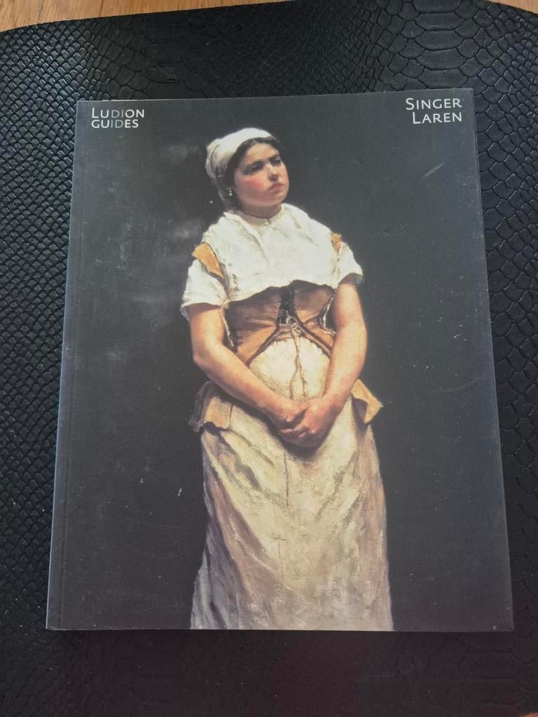 F. Tissink - Singer museum, Boeken, Ophalen of Verzenden, Zo goed als nieuw, F. Tissink