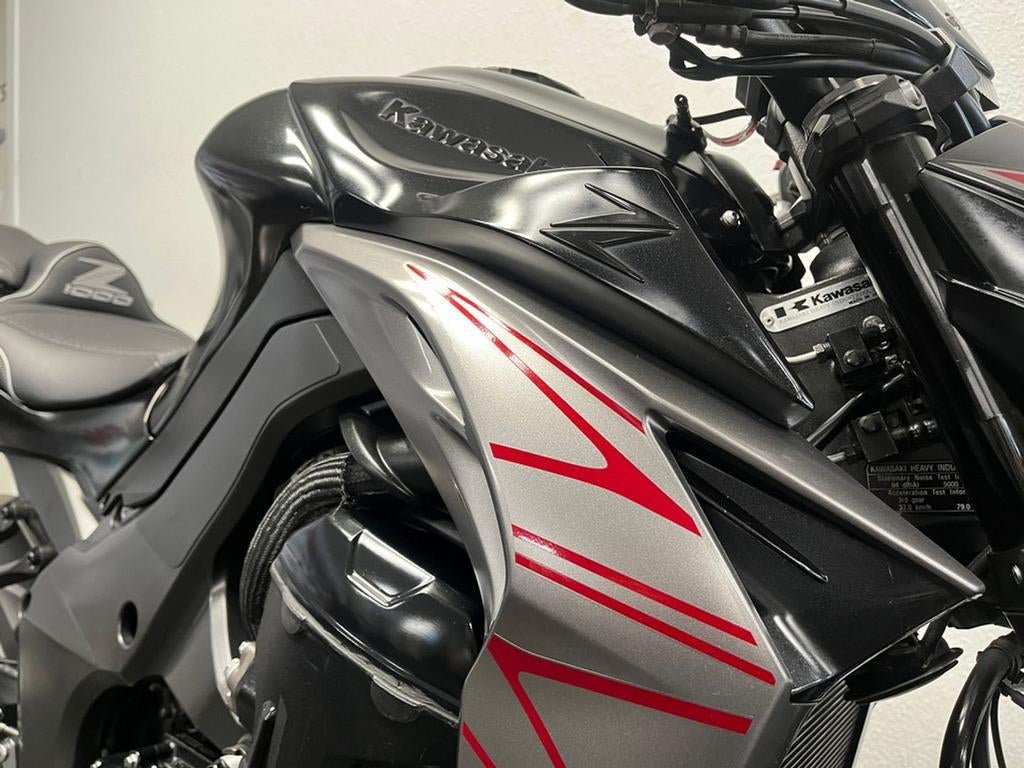 Kawasaki Z 1000 (bj 2019) 29,743 km - foto 3