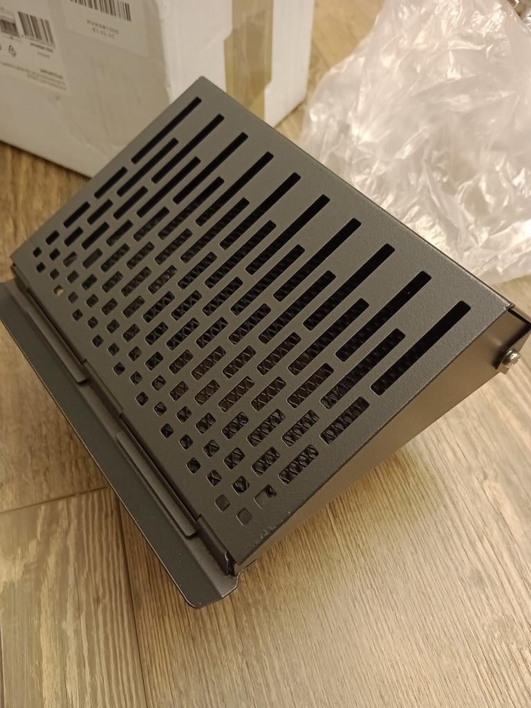 Whisper ventilatierooster, Ophalen of Verzenden, Nieuw, Ventilator