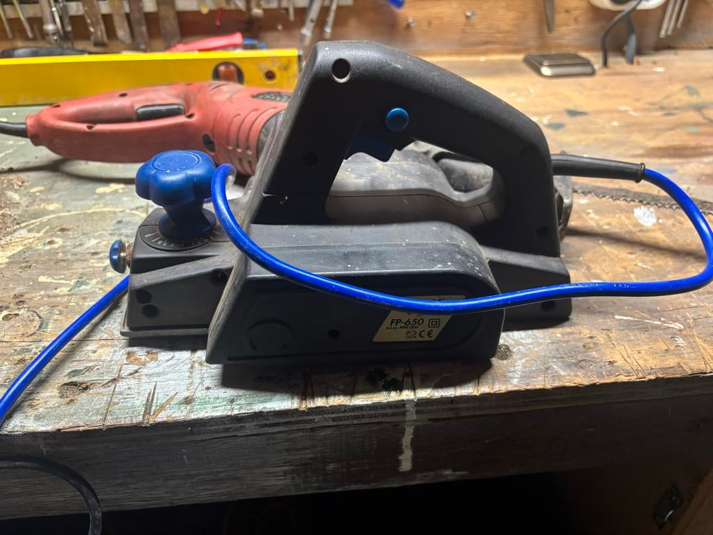 Freesmachine Ferm FP-650, Ophalen, Gebruikt, Elektrisch, Overige soorten