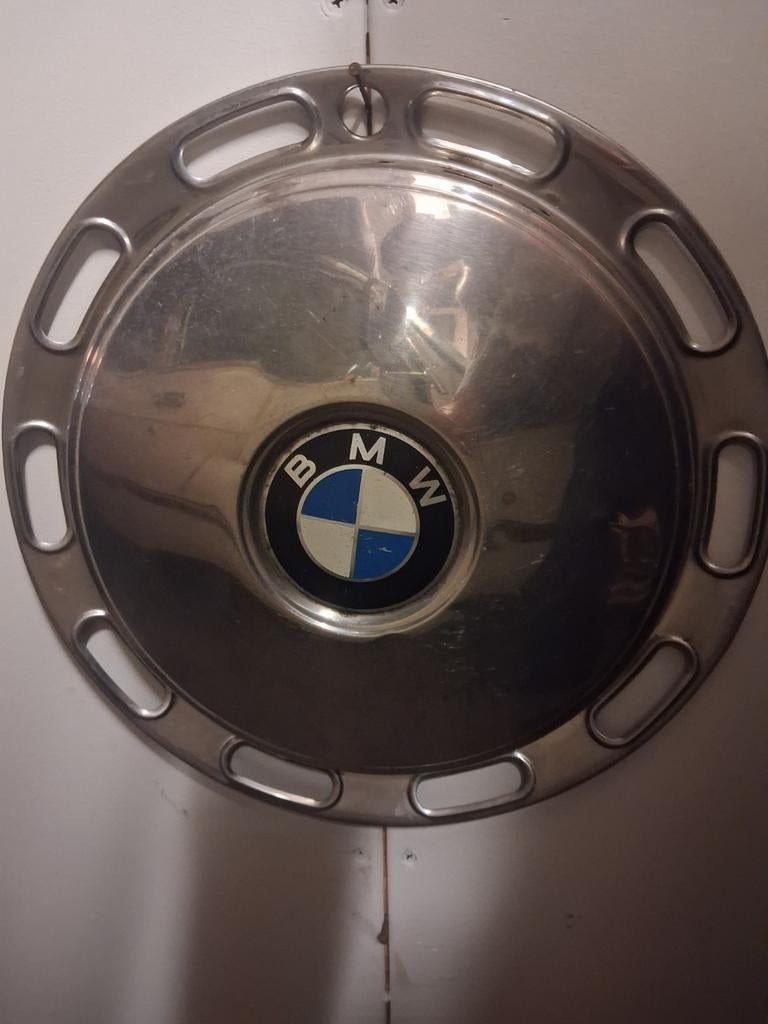 5 vintage wieldoppen mancave, Auto diversen, Ophalen of Verzenden, ., ., .