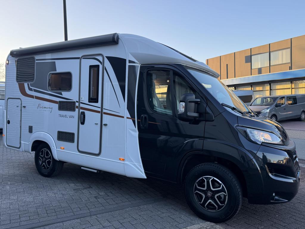 Bürstner Travel Van T 590 G- 9T Automaat- 12-2023-, Bedrijf, Bürstner, Overige merken, Half-integraal