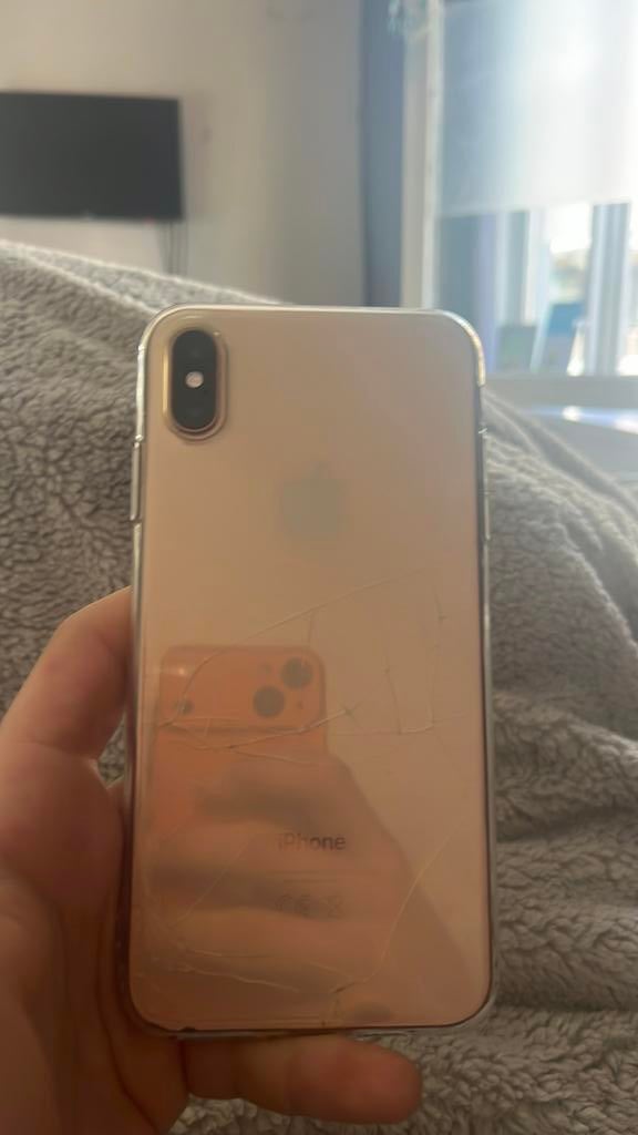 Iphone xs max kan inruilen of verkoop, Telecommunicatie, Mobiele telefoons | Hoesjes en Frontjes | Apple iPhone, Ophalen, Zo goed als nieuw