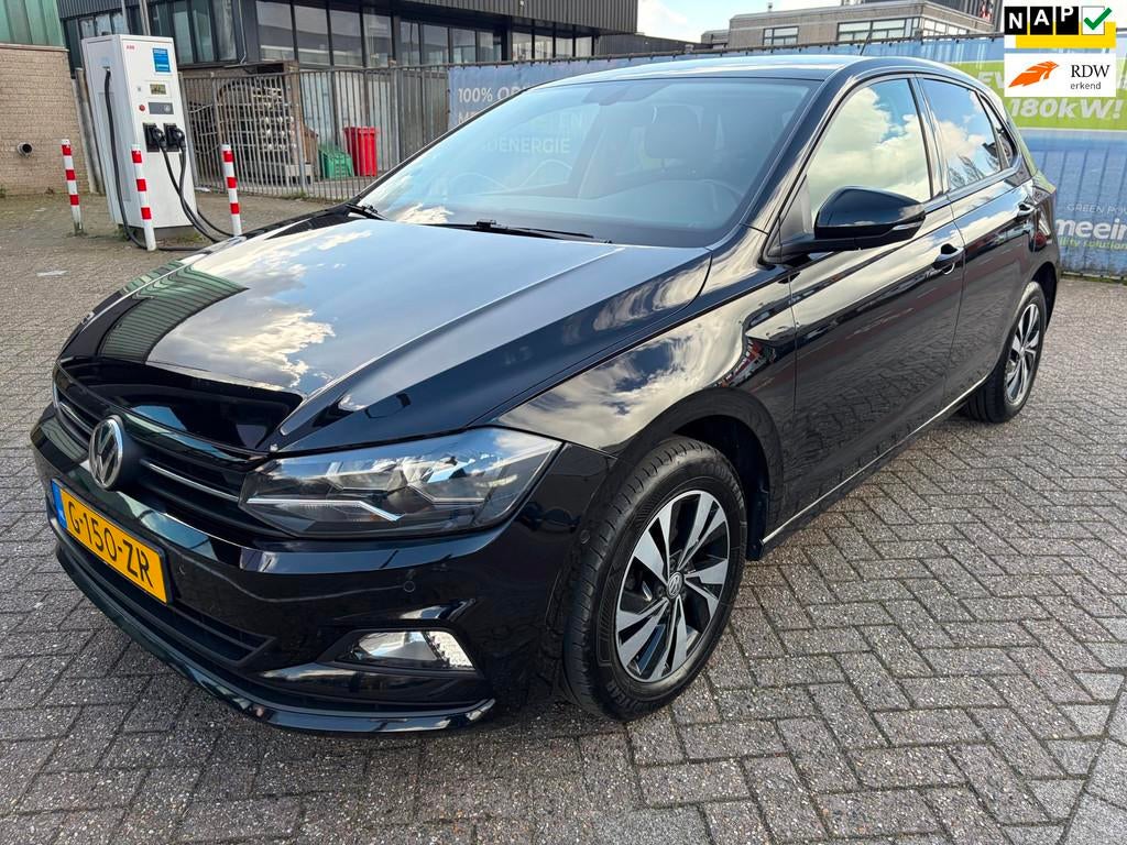 Volkswagen Polo 1.0 TSI Comfortline Business / Navi / PDC /, Voorwielaandrijving, Gebruikt, Euro 6, 95 pk