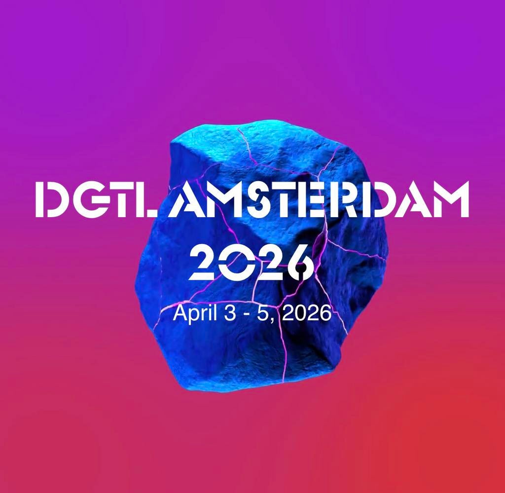 DGTL vrijdag avond, Twee personen