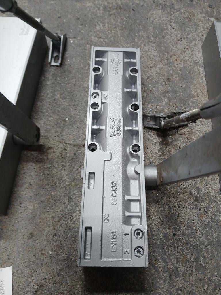 Deurdrangers DORMA TS 83, Ophalen, Gebruikt, Binnendeur, 200 tot 215 cm