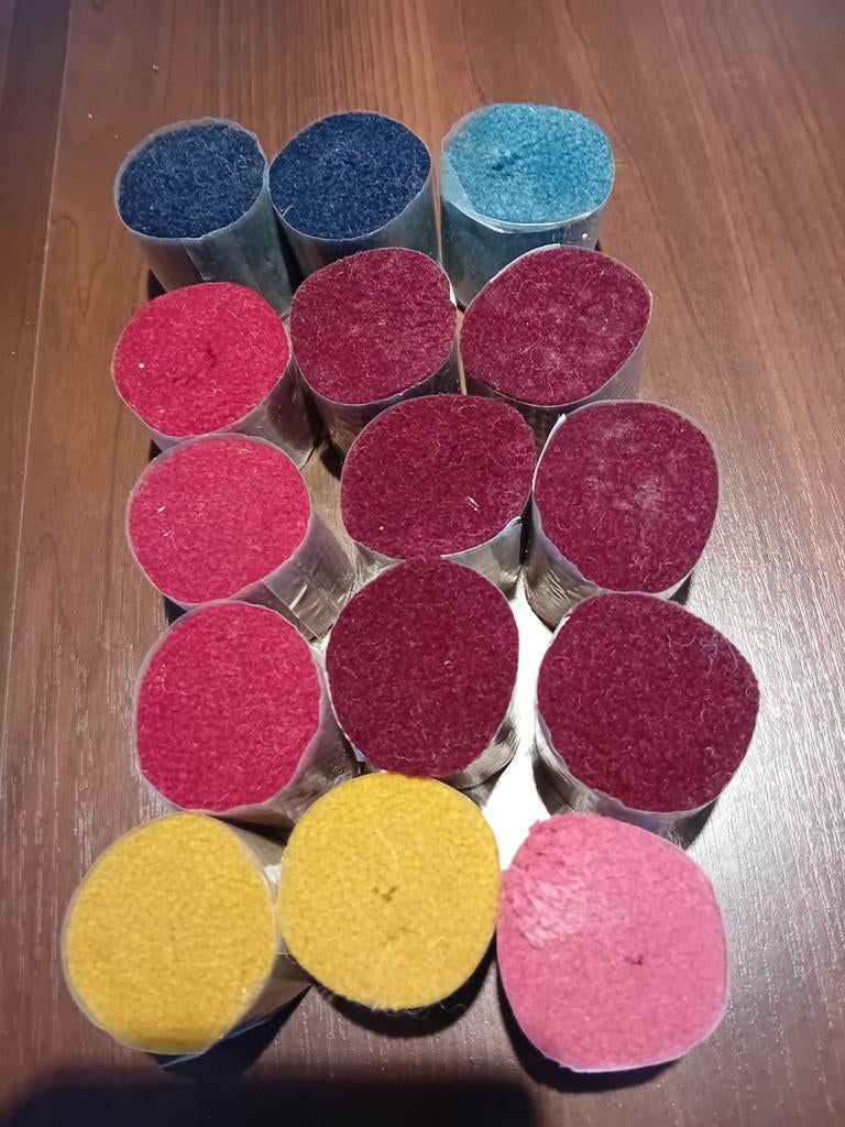 Knoopwol, Ophalen of Verzenden