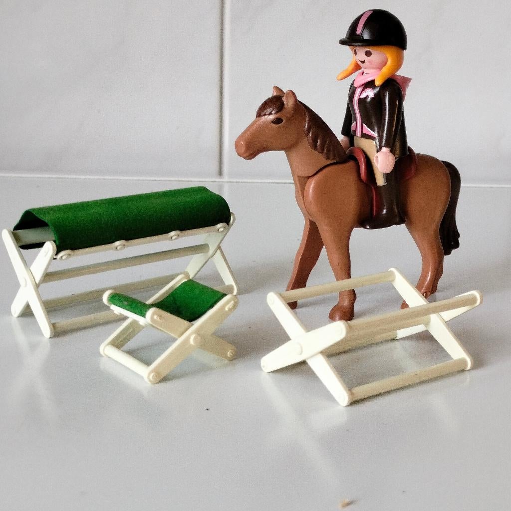 Playmobiel Geobra 1974, Ophalen of Verzenden, Gebruikt