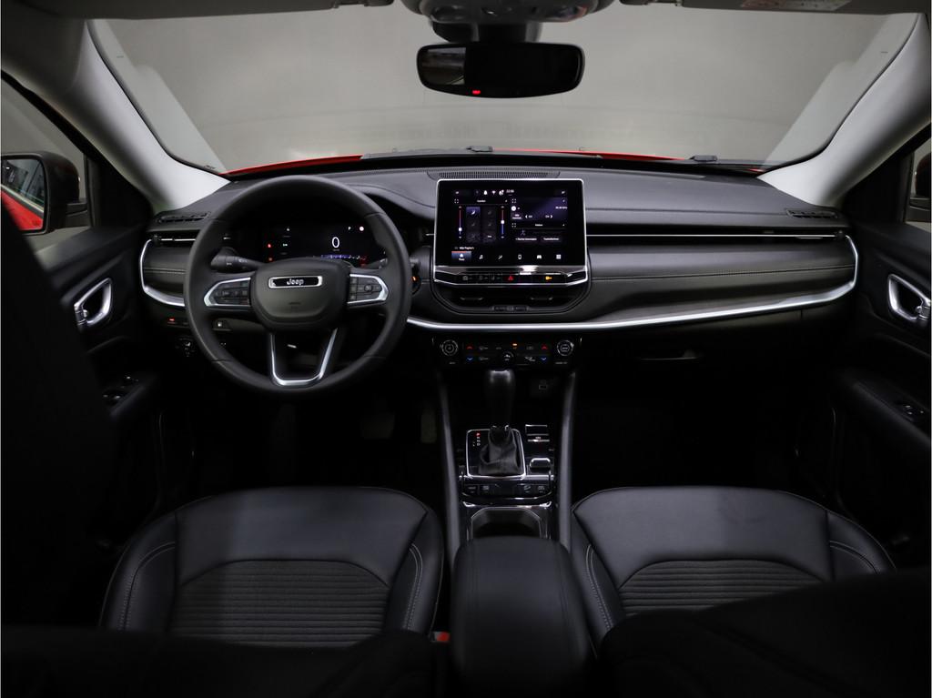 Jeep Compass 4xe 190 Plug-in Hybrid Electric Limited | Camer, Auto's, Jeep, Automaat, Leder en Stof, Bedrijf, Vierwielaandrijving