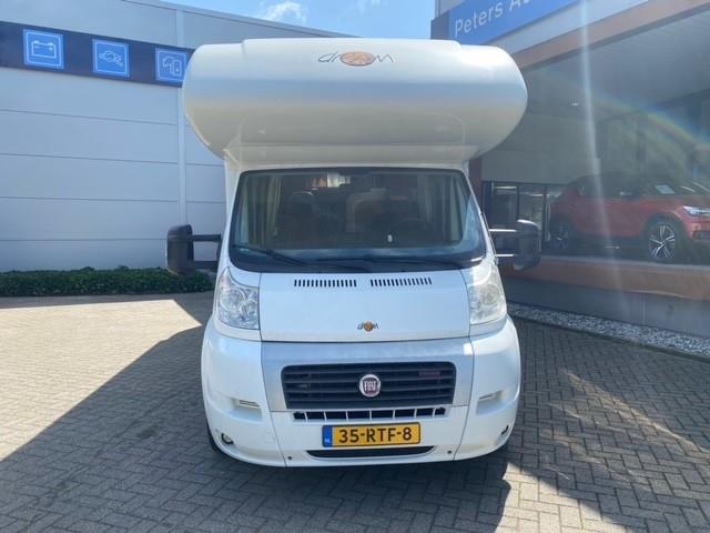 X-Dream M500 /Ruime Alkoof/Airco/7 Slaper, Overige merken, Dreamer Fourgons Rapido, Alkoof, Info@Dreamer.fr