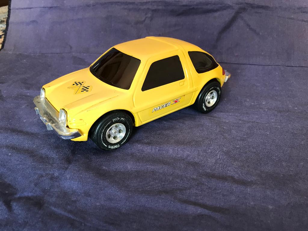 Tonka AMC Pacer ( auto), Ophalen of Verzenden, Gebruikt