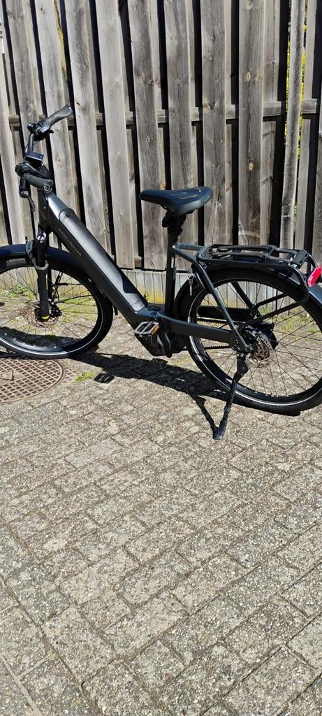 Prachtige Riese muller nevo 4 E-bike Bosch middenmotor 2024, Fietsen en Brommers, Fietsen | Dames | Damesfietsen, Zo goed als nieuw