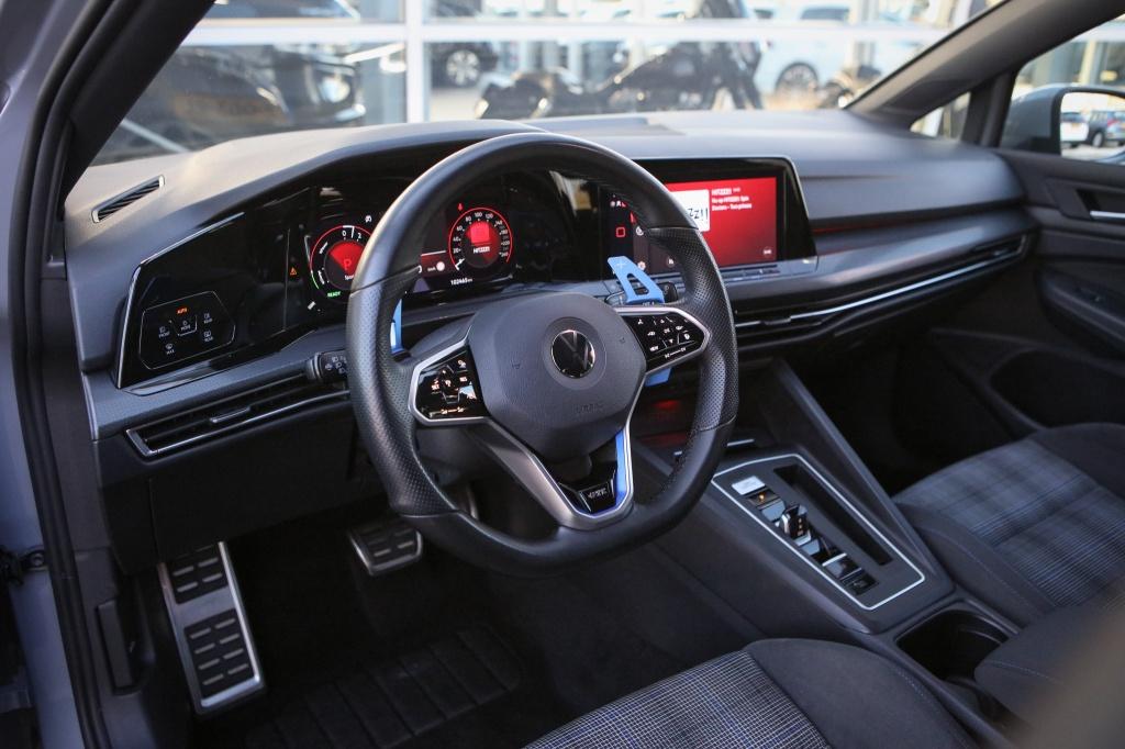 Volkswagen Golf 1.4 eHybrid GTE (bj 2021, automaat), Gebruikt, Euro 6, 4 cilinders, 13 kWh