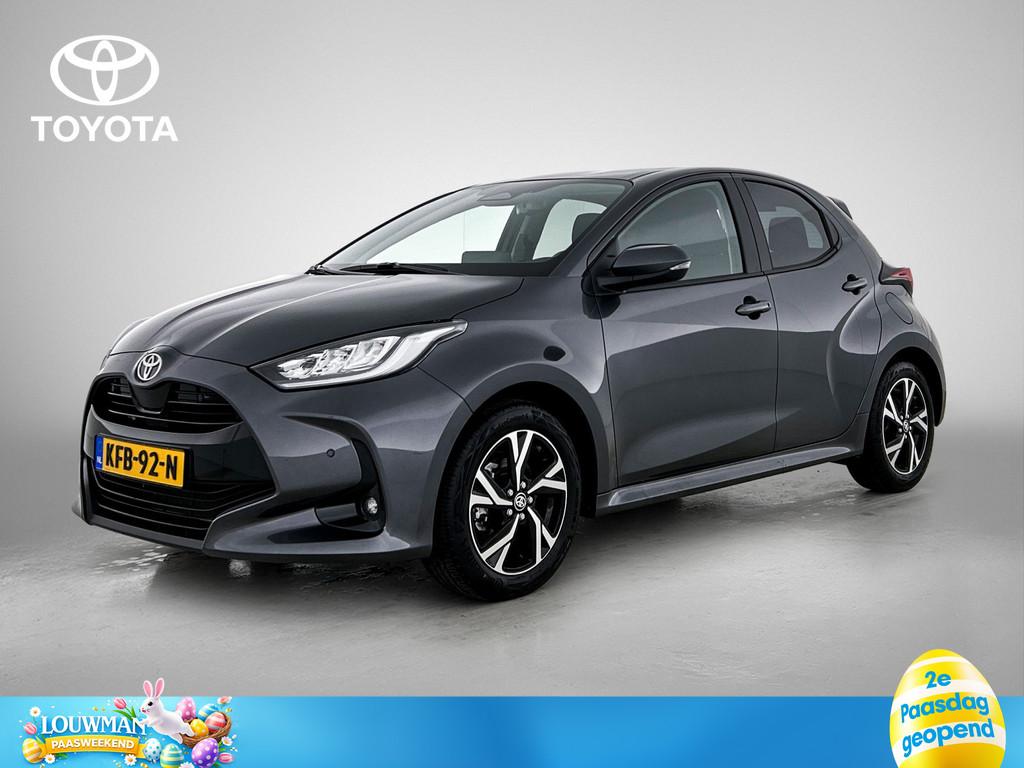 Toyota Yaris 1.5 Hybrid 115 First Edition Toyota-paasweekend, 12 maanden, Gebruikt, 1490 cc, Hybride Elektrisch/Benzine