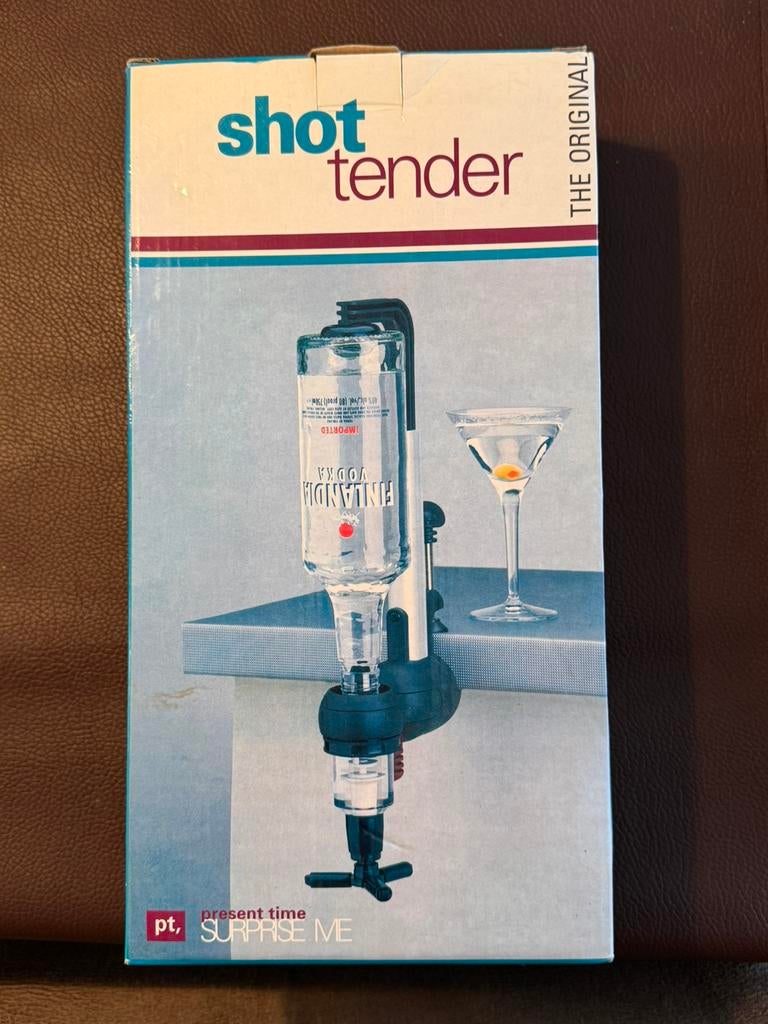 drank dispenser, Ophalen of Verzenden, Zo goed als nieuw