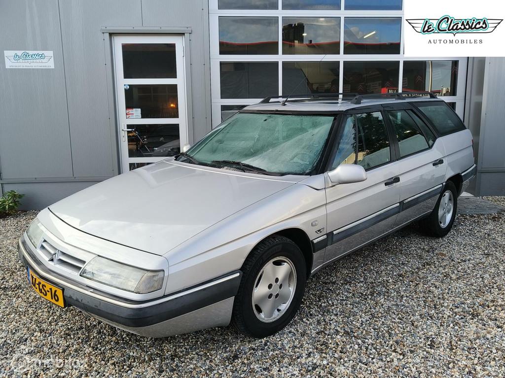 Citroen XM break 3.0 V6 Exclusive automatique |, Auto's, Gebruikt, 190 pk, 2946 cc, Bedrijf