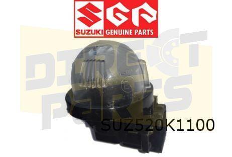 Suzuki Kentekenverlichting (L/R) Origineel! 3591075F31