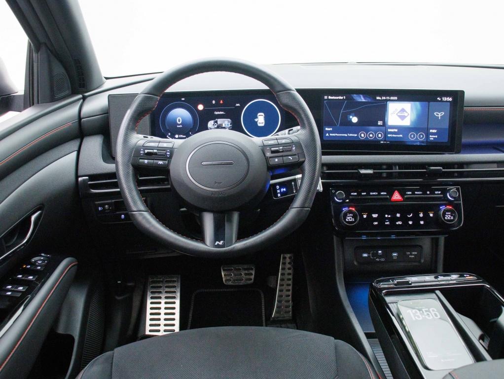 Hyundai Tucson 1.6 T-GDI PHEV N Line Edition | Private lease, 12 maanden, 14 kWh, Gebruikt, 4 cilinders