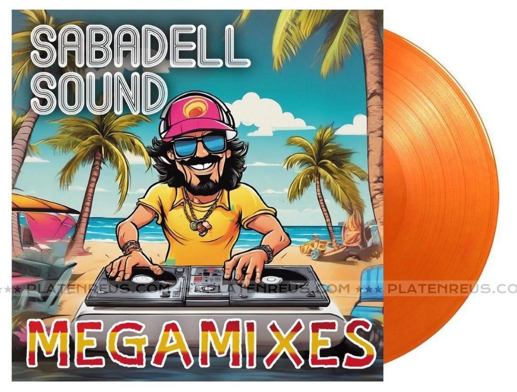 Sabadell Sound – Megamixes 12" Maxisingle * Nieuw * Italo, Ophalen of Verzenden, Nieuw in verpakking, 12 inch, Disco