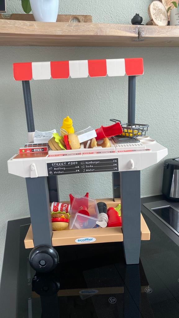 Leuk keukentje, Ophalen of Verzenden, Zo goed als nieuw, Ontdekken