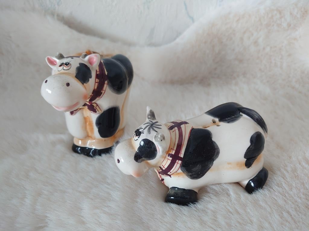 peper en zoutstel, Verzenden, Zo goed als nieuw