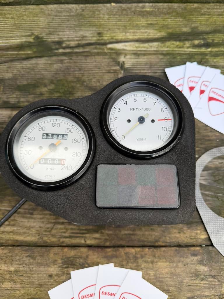 Ducati supersport 750 900 888 851 km teller, Ophalen of Verzenden, Gebruikt