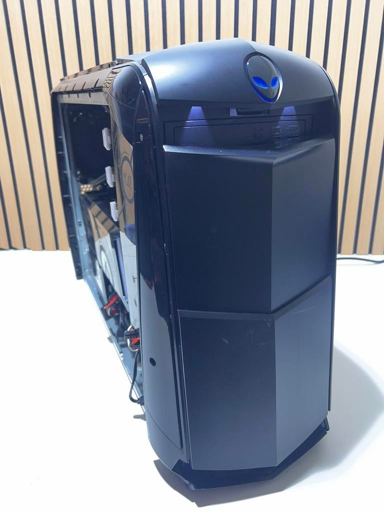 AlienwareAurora R4 Game PC i7-4820K GTX980 16GB 1.5TB Win 11, 1.5TB, Alienware, Zo goed als nieuw, Gaming