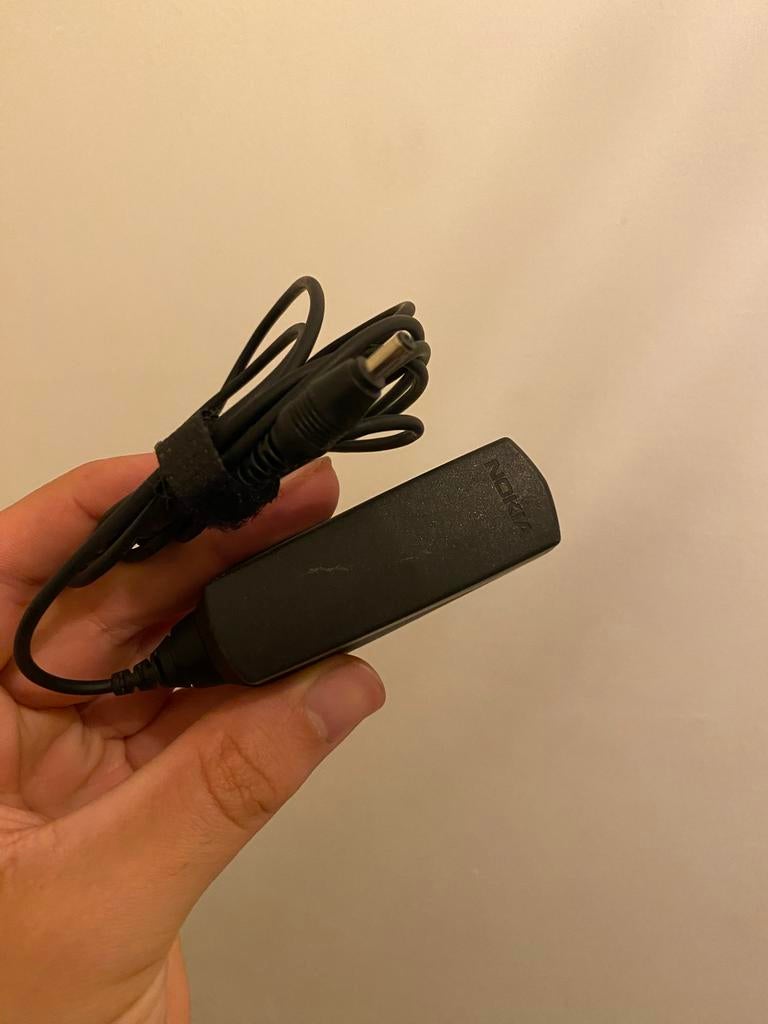 Originele Nokia oplader, Ophalen of Verzenden, Gebruikt, Nokia