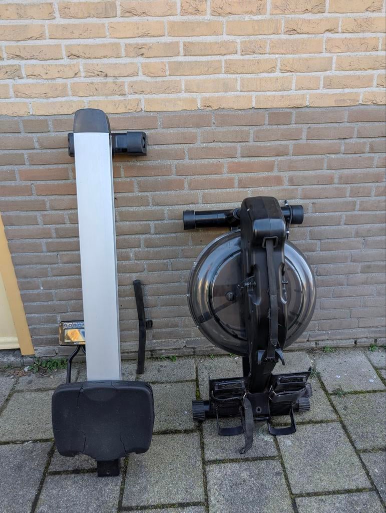 Virtufit ROW 900 Roeitrainer, Ophalen, Gebruikt, Buik, Roeitrainer