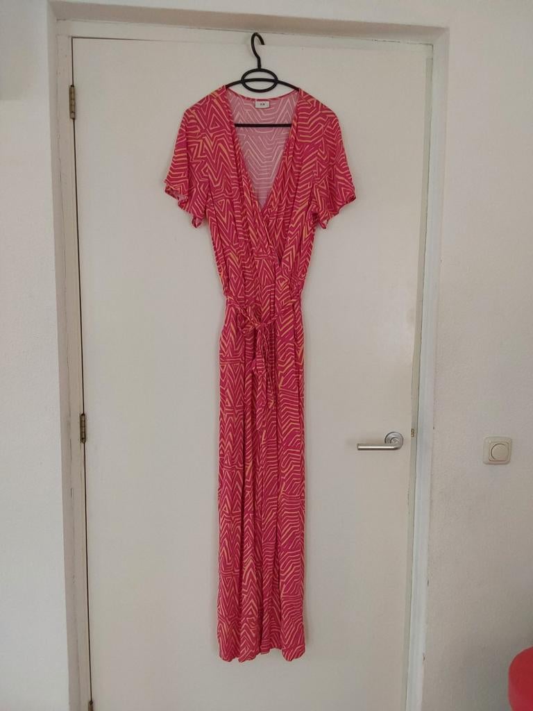 Prachtige jumpsuit van JDY maat L met leuke kleuren, Kleding | Dames, Jumpsuits, Jacqueline de Yong, Ophalen of Verzenden, Zo goed als nieuw