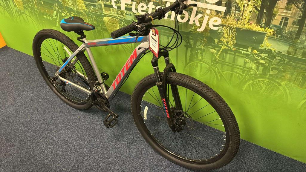 Fietshokje Raaks: Totem W790 MTB  S3X8 29 inch NIEUW, Fietsen en Brommers, Hardtail, Heren, Niet ingevuld, Nieuw