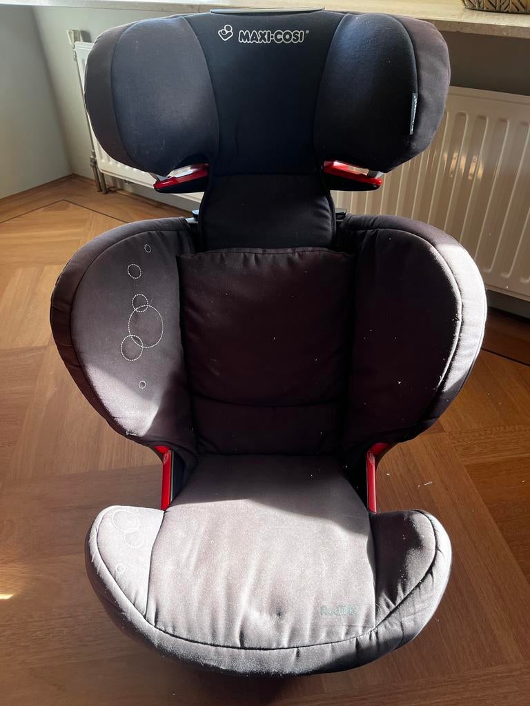 Maxicosi autostoel met ISOfix, Ophalen, Gebruikt, 15 t/m 36 kg, Isofix
