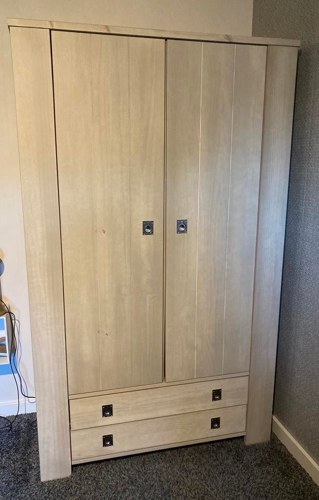 Coming Kids meubilair: kasten, bedden, bureau, nachtkastje., Ophalen, Gebruikt, 50 tot 70 cm, 105 cm of meer