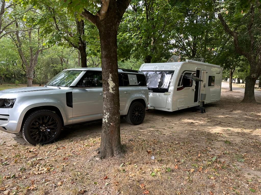 Prachtige Lunar Lexon 540 te koop, bouwjaar 2016., Caravans en Kamperen, Overige merken, Bedrijf, Treinzit, 5 tot 6 meter